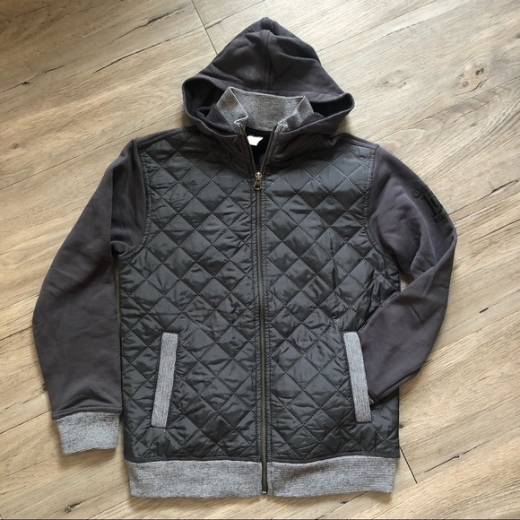 🥳HOST PICK. S.Oliver Boys Sweatshirt Style Jacket - Picture 1 of 6